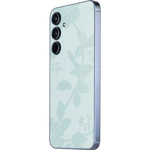 Bird Floral Galaxy A55 5G Skin